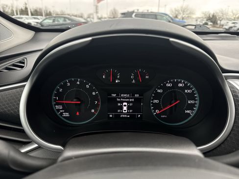 Certified 2024 Chevrolet Malibu LT image 11