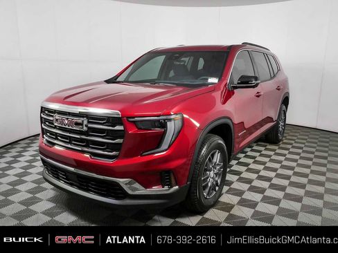 New 2026 GMC Acadia Elevation FWD image 27