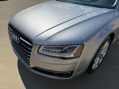 Used 2016 Audi A8 L 3.0T w/ Executive Package AWD/4WD image 9