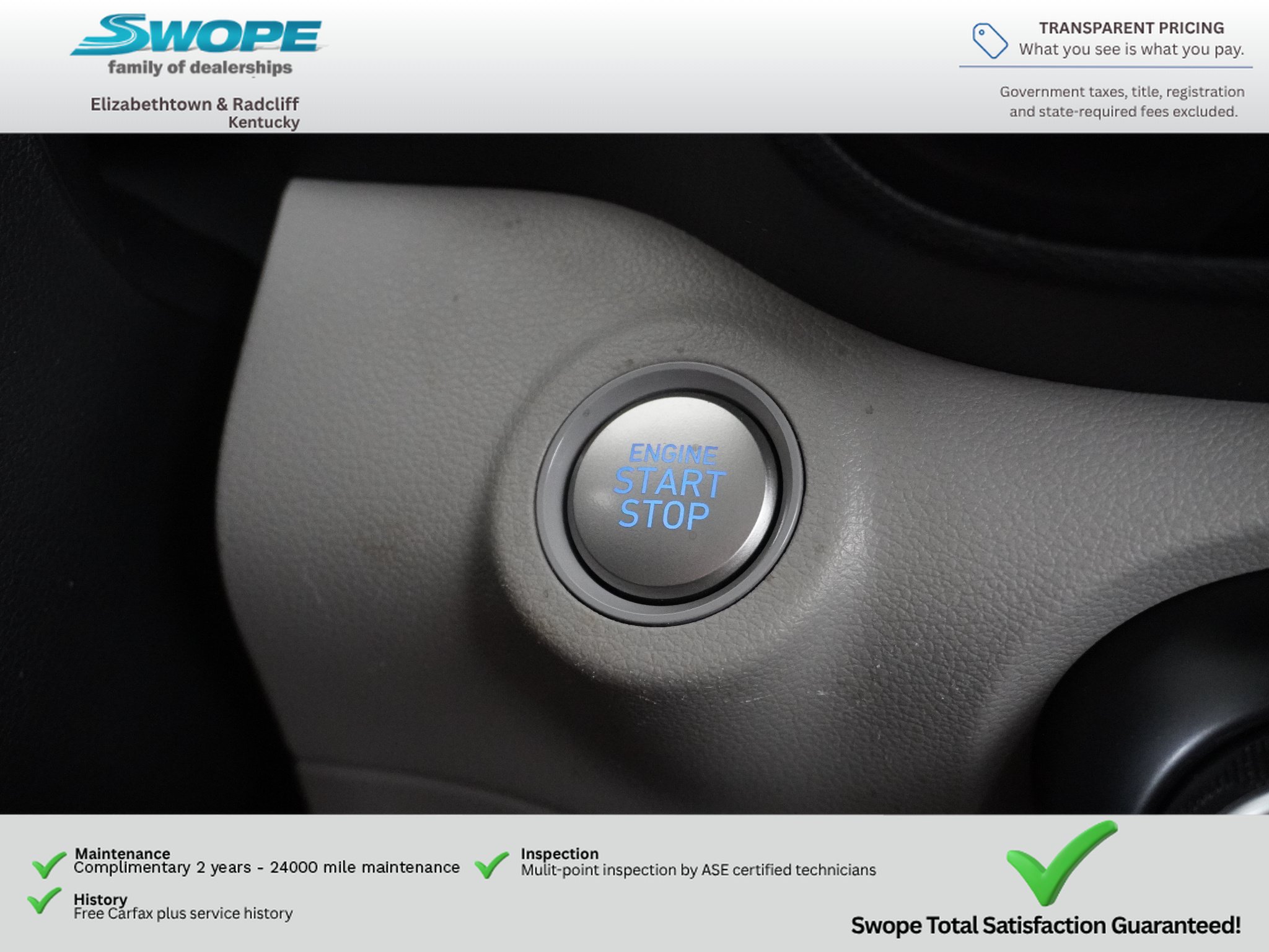 Used 2024 Hyundai Venue SEL FWD image 22