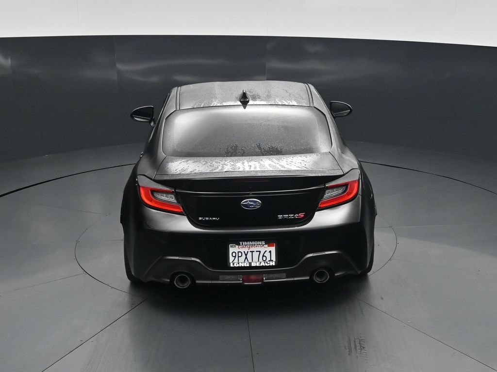 Used 2024 Subaru BRZ tS RWD image 32
