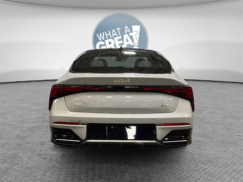 Certified 2025 Kia K5 GT-Line w/ GT-Line Premium Package image 5