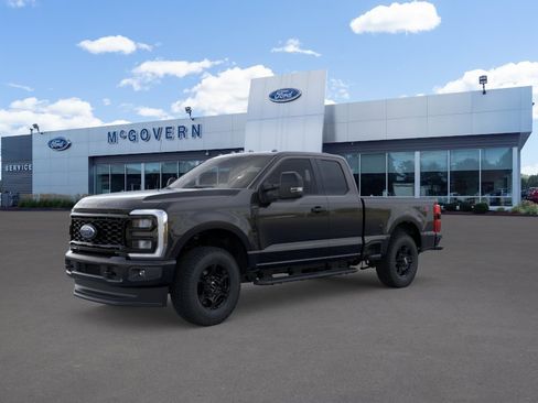 New 2026 Ford F250 XL w/ STX Appearance Package AWD/4WD image 2