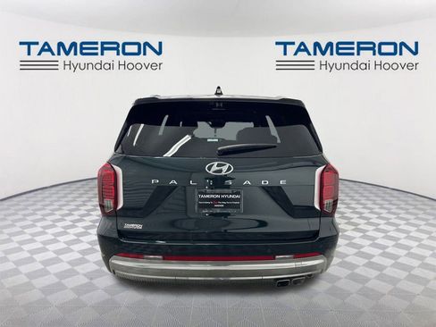 Used 2025 Hyundai Palisade Calligraphy image 4
