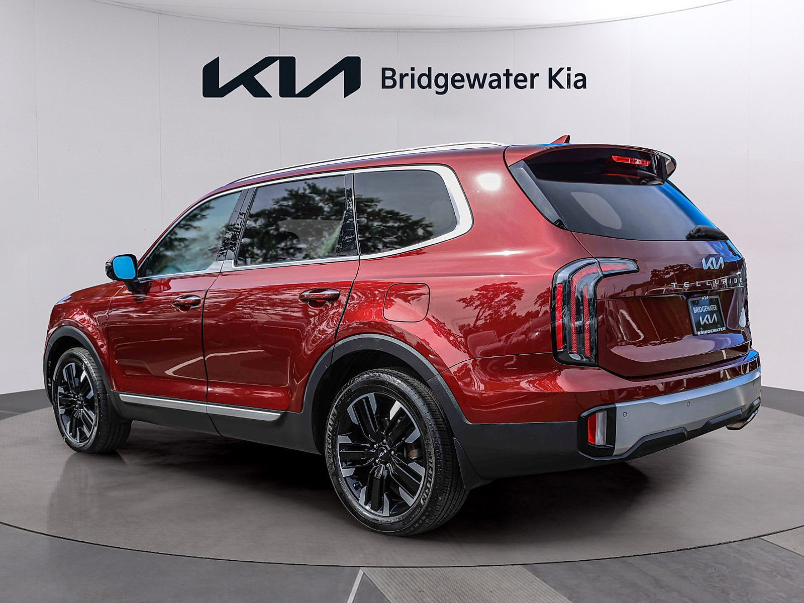 Certified 2023 Kia Telluride SX AWD/4WD image 4