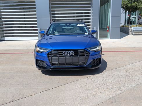 Used 2022 Audi A6 3.0T allroad Prestige AWD/4WD image 3
