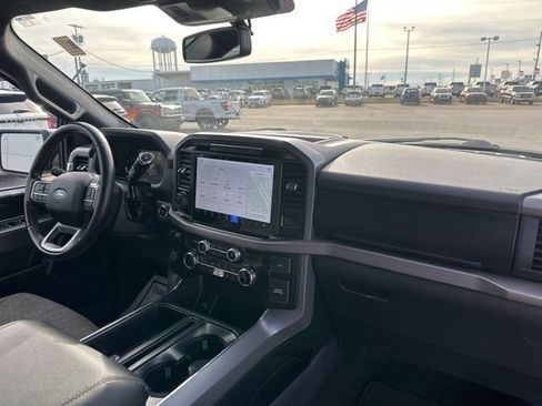 Used 2024 Ford F150 XLT w/ Equipment Group 302A MID image 10