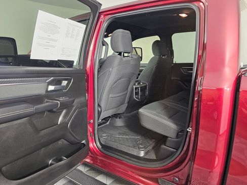 Used 2025 RAM 1500 Big Horn image 32