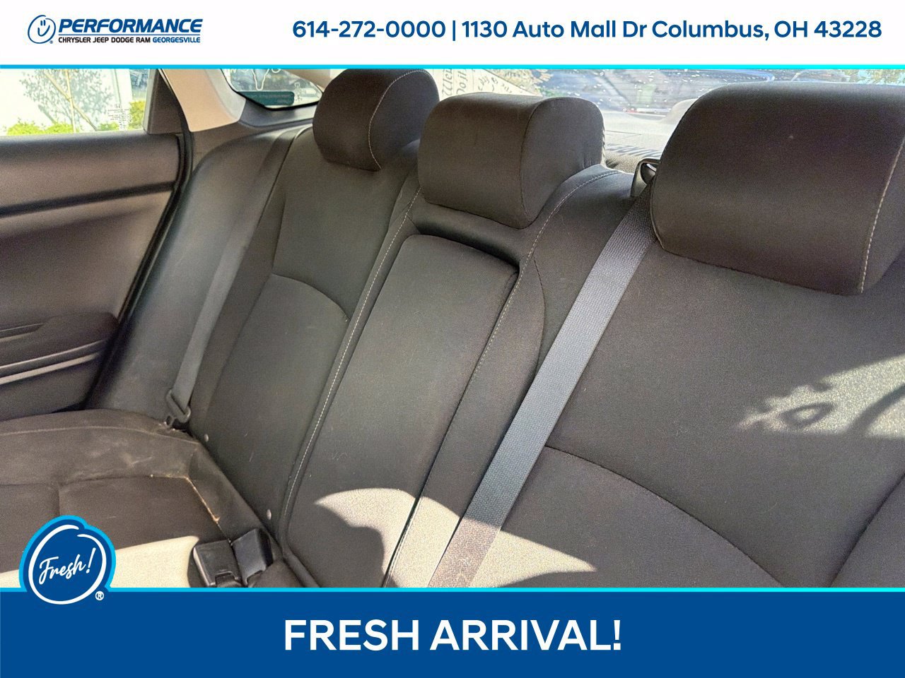 Used 2017 Honda Civic EX-T image 21