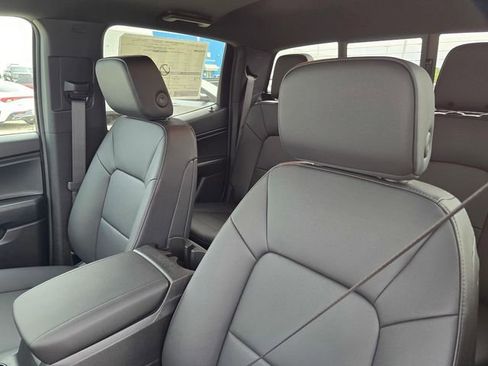 New 2026 Chevrolet Colorado Trail Boss AWD/4WD image 26