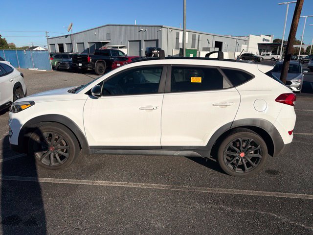 Used 2017 Hyundai Tucson Night FWD image 8