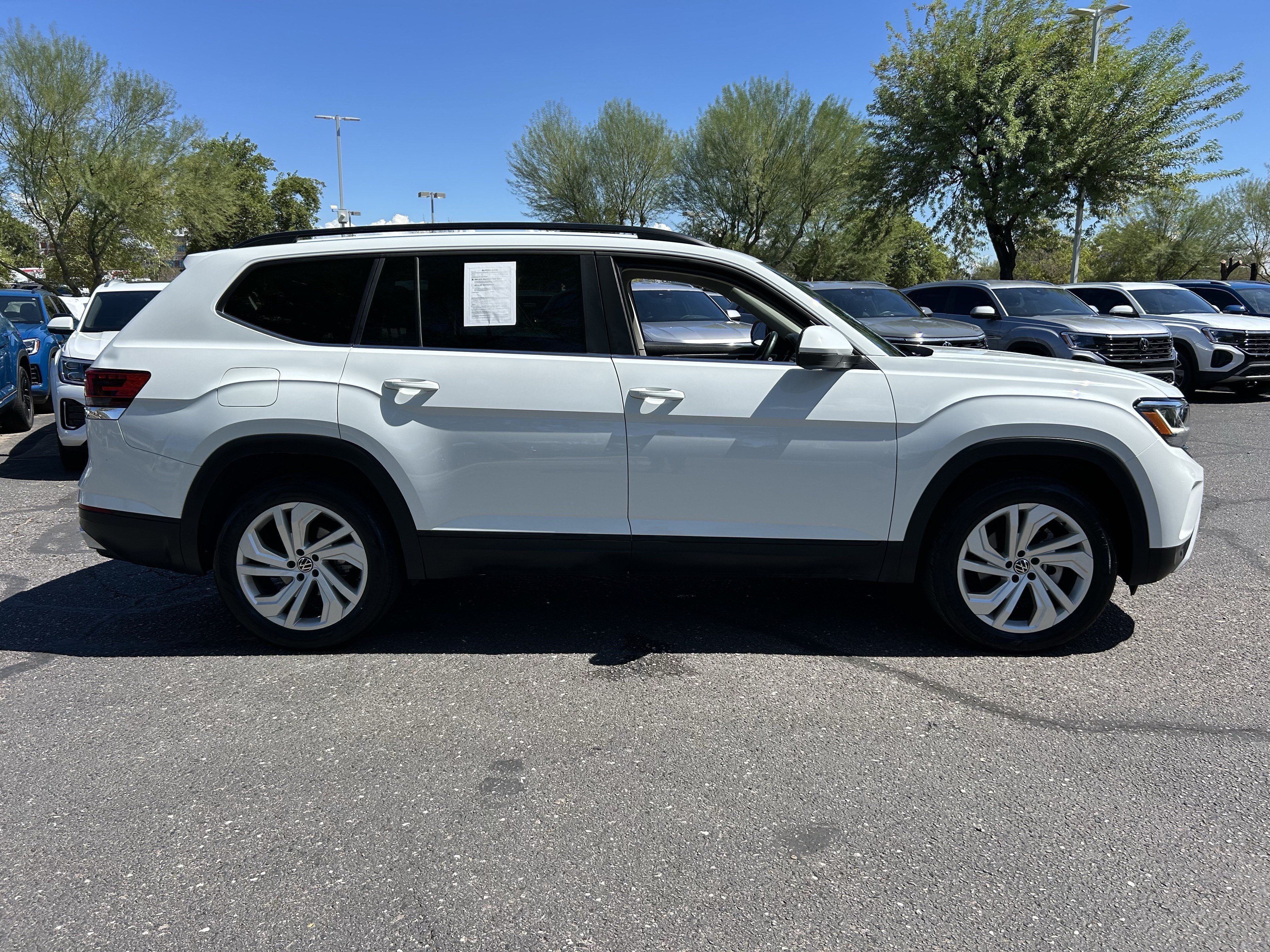Used 2023 Volkswagen Atlas SE FWD image 5