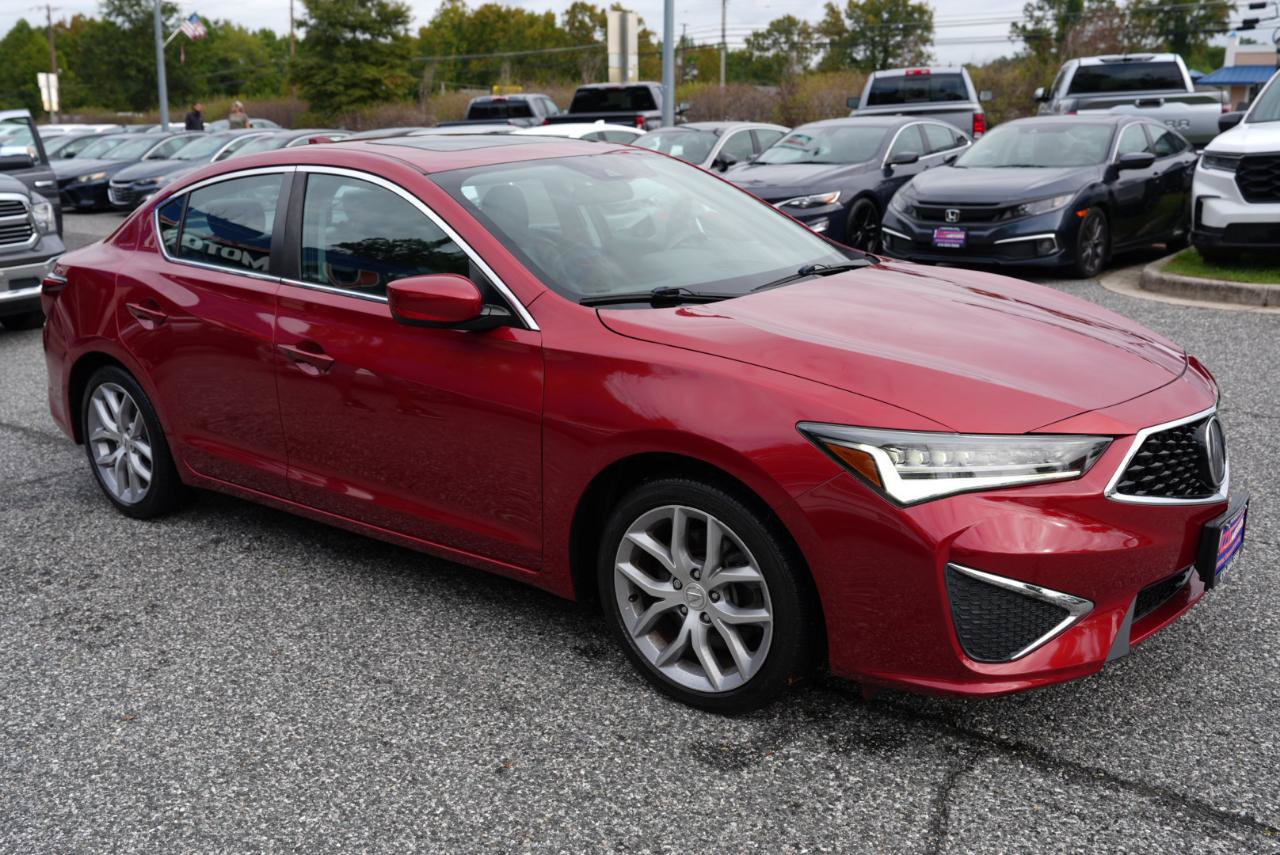 Used 2021 Acura ILX FWD image 5