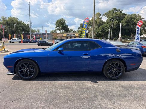 Used 2019 Dodge Challenger GT w/ Blacktop Package RWD image 10
