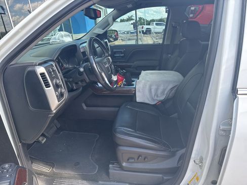 Used 2018 GMC Sierra 1500 SLT w/ Texas SLT Premium Package AWD/4WD image 12