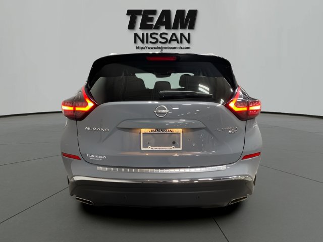 Certified 2024 Nissan Murano Platinum w/ Cargo Package AWD/4WD image 5
