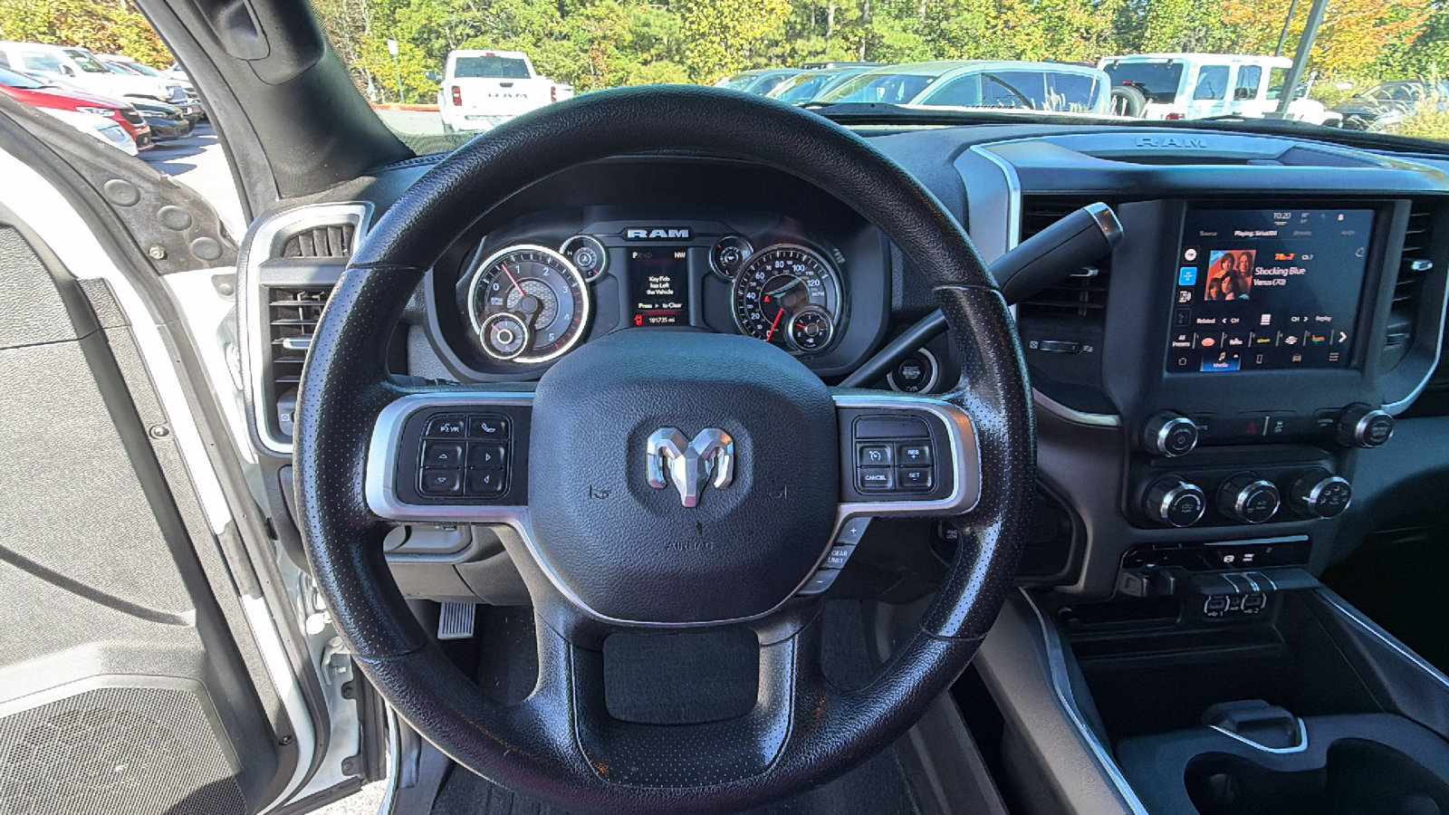 Used 2022 RAM 2500 Big Horn AWD/4WD image 24