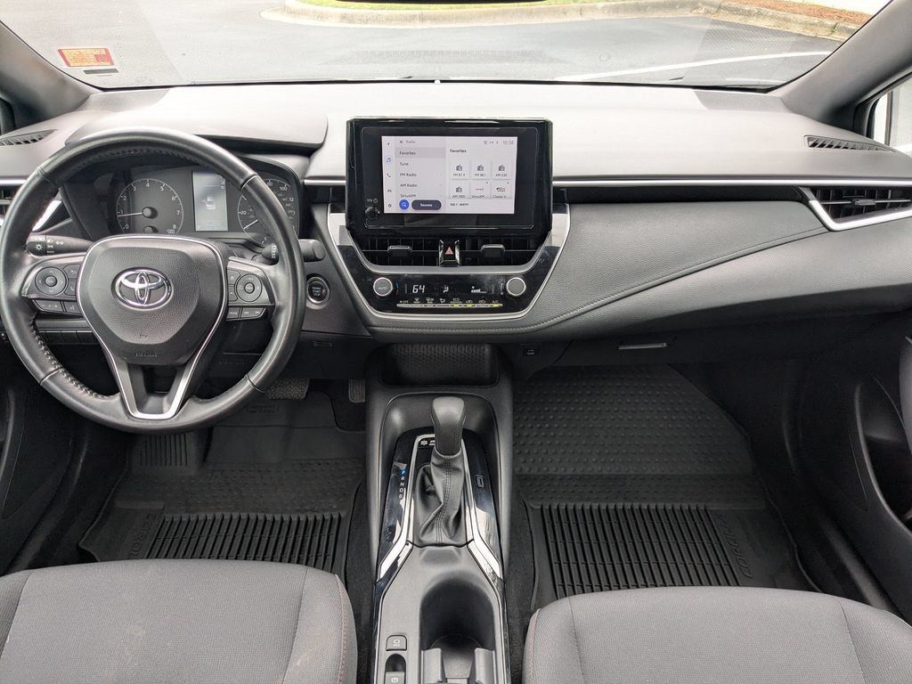 Certified 2024 Toyota Corolla SE FWD image 15