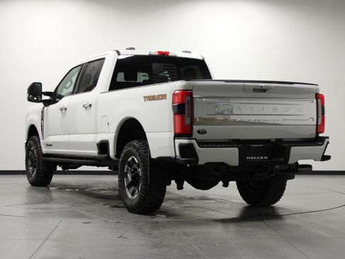 Used 2023 Ford F350 Platinum w/ Tremor Off-Road Package image 6