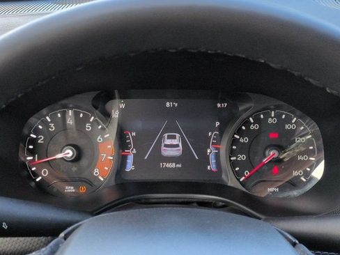 Used 2025 Jeep Compass Latitude w/ Altitude Special Edition AWD/4WD image 24
