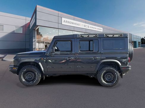 New 2026 INEOS Grenadier AWD/4WD image 9