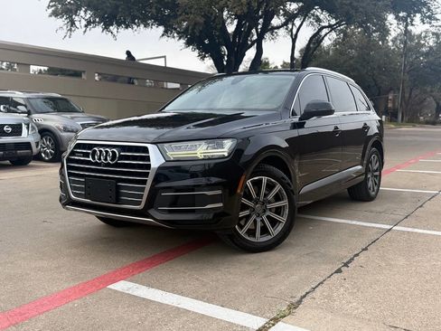 Used 2018 Audi Q7 2.0T Premium Plus w/ Premium Plus Package image 2