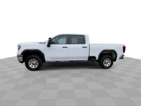 Used 2021 GMC Sierra 2500 4x4 Crew Cab w/ Convenience Package image 7