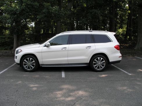 Used 2013 Mercedes-Benz GL 450 4MATIC image 11