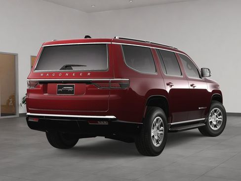 New 2024 Jeep Wagoneer Base w/ Convenience Group I image 5