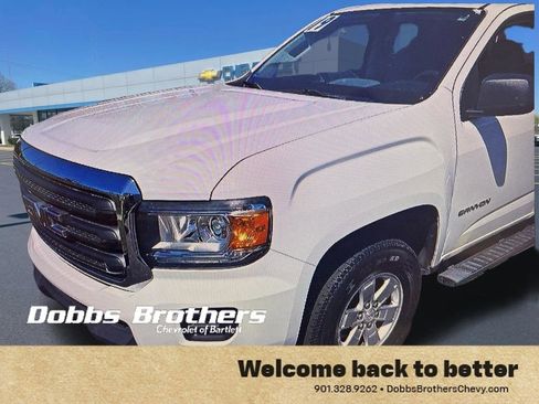 Used 2019 GMC Canyon 2WD Crew Cab w/ Convenience Package image 19