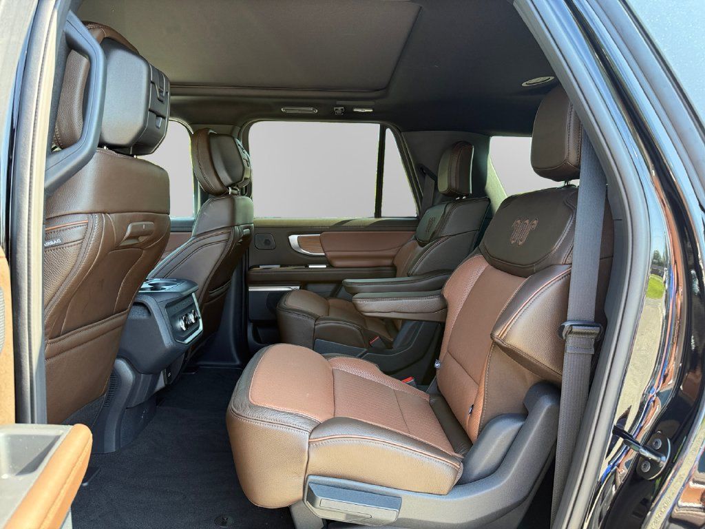 New 2027 Ford Expedition Max King Ranch AWD/4WD image 13