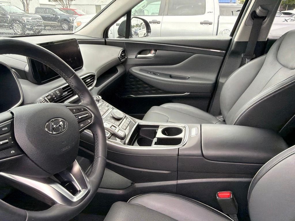 Used 2023 Hyundai Santa Fe Limited AWD/4WD image 13