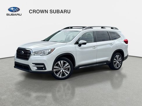 Used 2022 Subaru Ascent Limited w/ Technology Package AWD/4WD image 1