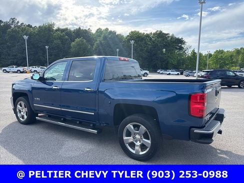 Used 2016 Chevrolet Silverado 1500 LT w/ Texas Edition image 5