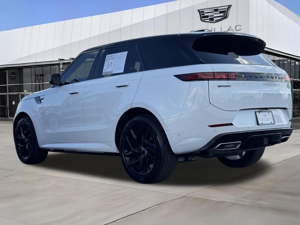 Used 2024 Land Rover Range Rover Sport Dynamic SE AWD/4WD image 6