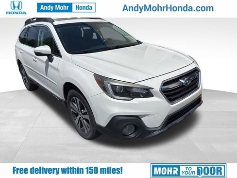 Used 2018 Subaru Outback 3.6R Limited AWD/4WD image 1