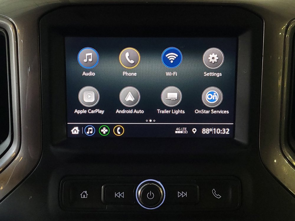 Used 2022 Chevrolet Silverado 1500 Custom w/ Safety Confidence Package RWD image 25