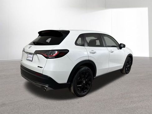 Certified 2023 Honda HR-V Sport image 35