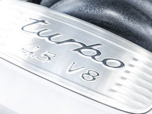 Used 2006 Porsche Cayenne Turbo S AWD/4WD image 85