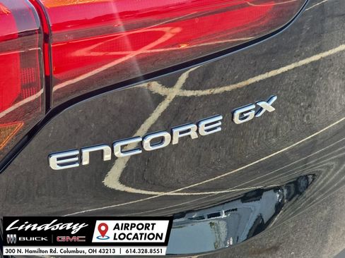 New 2026 Buick Encore GX Preferred image 30