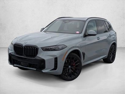 New 2026 BMW X5 sDrive40i w/ M Sport Package
