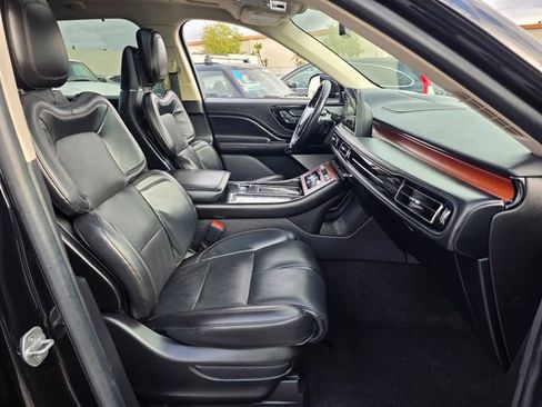 Used 2022 Lincoln Aviator Reserve w/ Equipment Group 201A AWD/4WD image 10