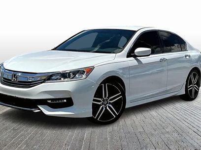 Used 2017 Honda Accord Sport