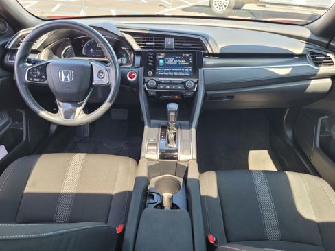 Used 2020 Honda Civic EX image 14
