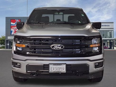 Used 2026 Ford F150 XLT w/ Equipment Group 302A MID AWD/4WD image 2