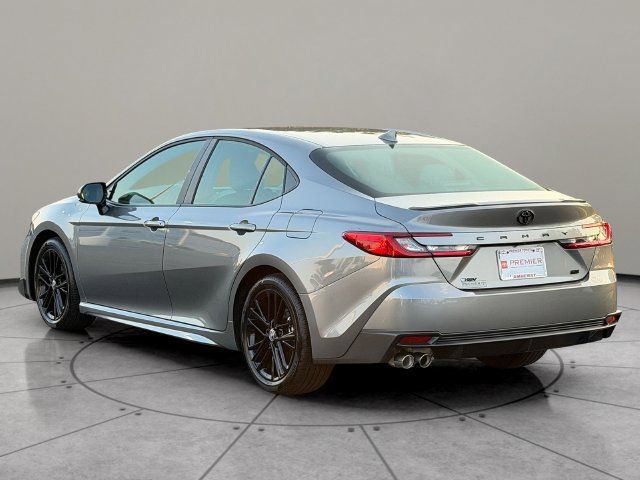 Certified 2026 Toyota Camry SE w/ Convenience Package FWD image 4