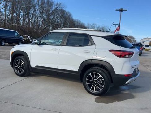 New 2026 Chevrolet TrailBlazer LT w/ Convenience Package image 6