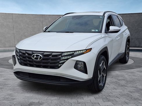 Certified 2023 Hyundai Tucson SEL w/ Convenience Package AWD/4WD image 4