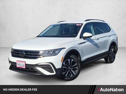 Used 2024 Volkswagen Tiguan S
