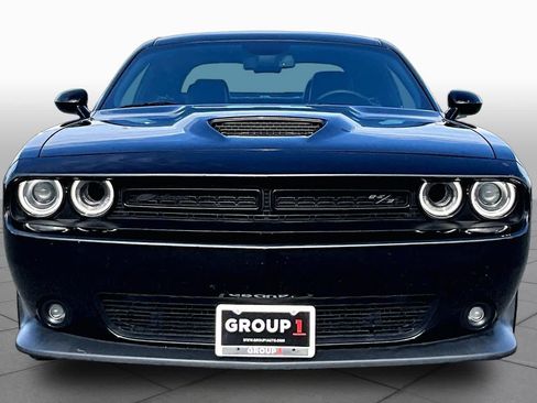 Used 2023 Dodge Challenger R/T w/ Plus Package RWD image 4